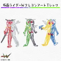 Premium Bandai Limited - Kamen Rider W Size-M