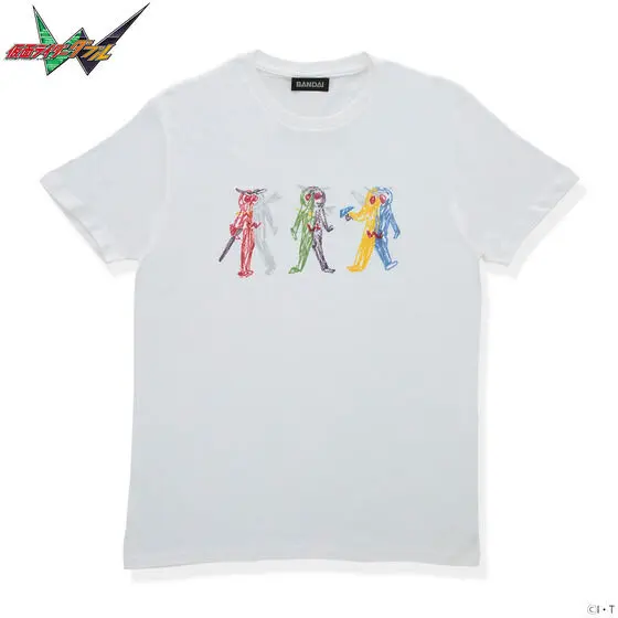 Premium Bandai Limited - Kamen Rider W Size-XXL