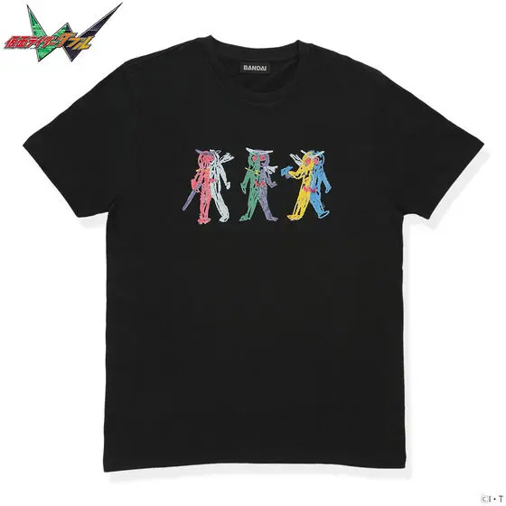 Premium Bandai Limited - Kamen Rider W Size-M