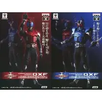 Figure - Kamen Rider Kabuto / Kamen Rider Gatack