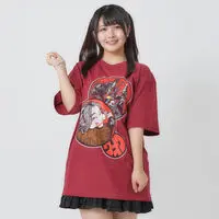 Premium Bandai Limited - No.1 Sentai Gozyuger / Kuon (Hisamitsu Tono) & Ring Hunter Garyudo Size-M