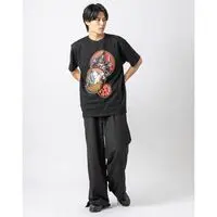 Premium Bandai Limited - No.1 Sentai Gozyuger / Kuon (Hisamitsu Tono) & Ring Hunter Garyudo Size-L