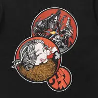 Premium Bandai Limited - No.1 Sentai Gozyuger / Kuon (Hisamitsu Tono) & Ring Hunter Garyudo Size-XL