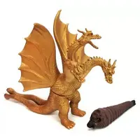 Trading Figure - Godzilla / Mothra & King Ghidorah