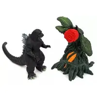 Trading Figure - Godzilla / Biollante