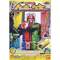 Minipla - Ressha Sentai ToQger