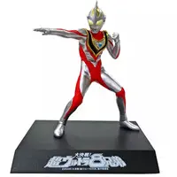 Trading Figure - Ultraman Gaia / Ultraman Gaia (Character)