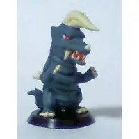 Trading Figure - Return of Ultraman / Black King