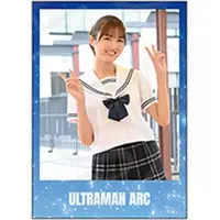 Character Card - Ultraman Arc / Rin Natsume