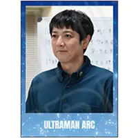 Character Card - Ultraman Arc / Hiroshi Ban