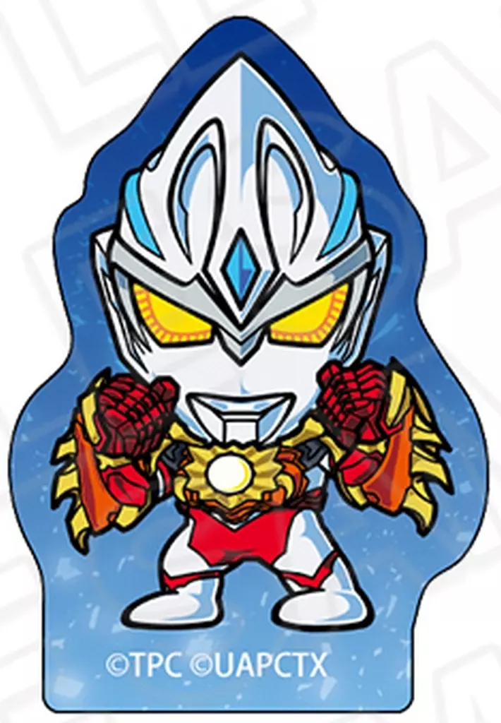 Magnet - Ultraman Arc / Ultraman Arc (Character)