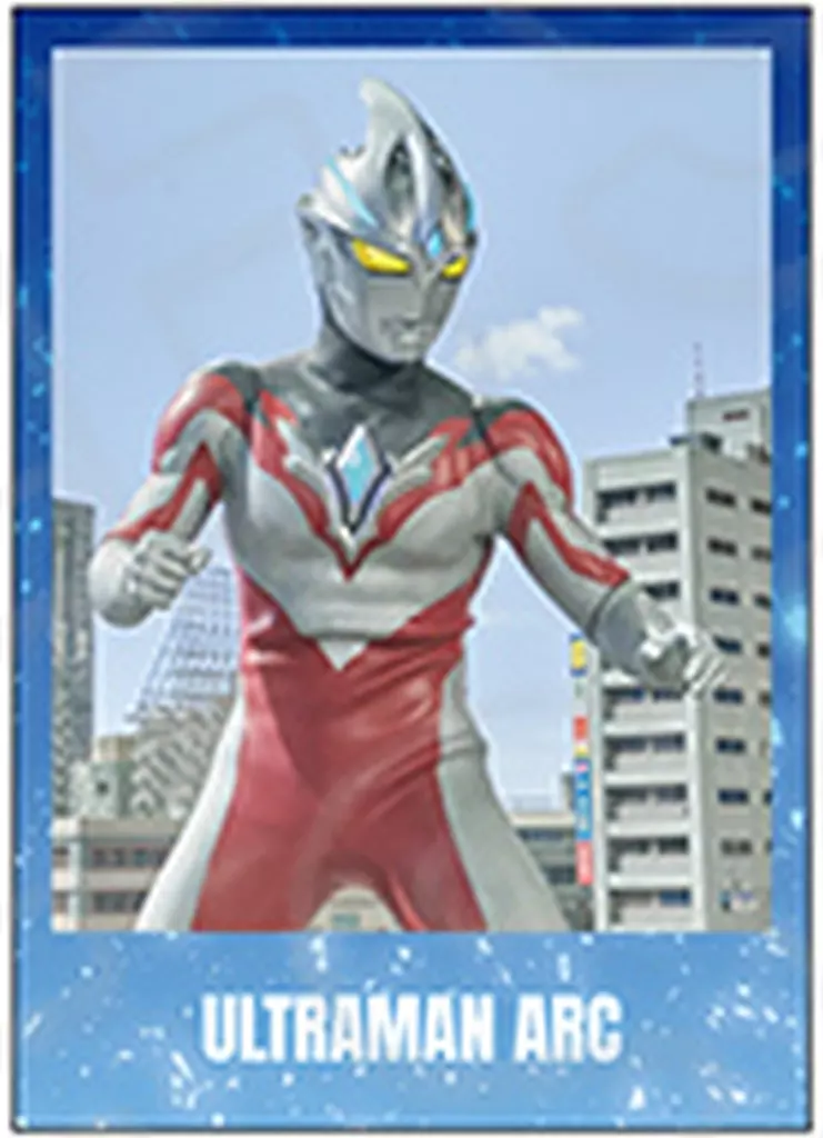 Character Card - Ultraman Arc / Ultraman Arc (Character)