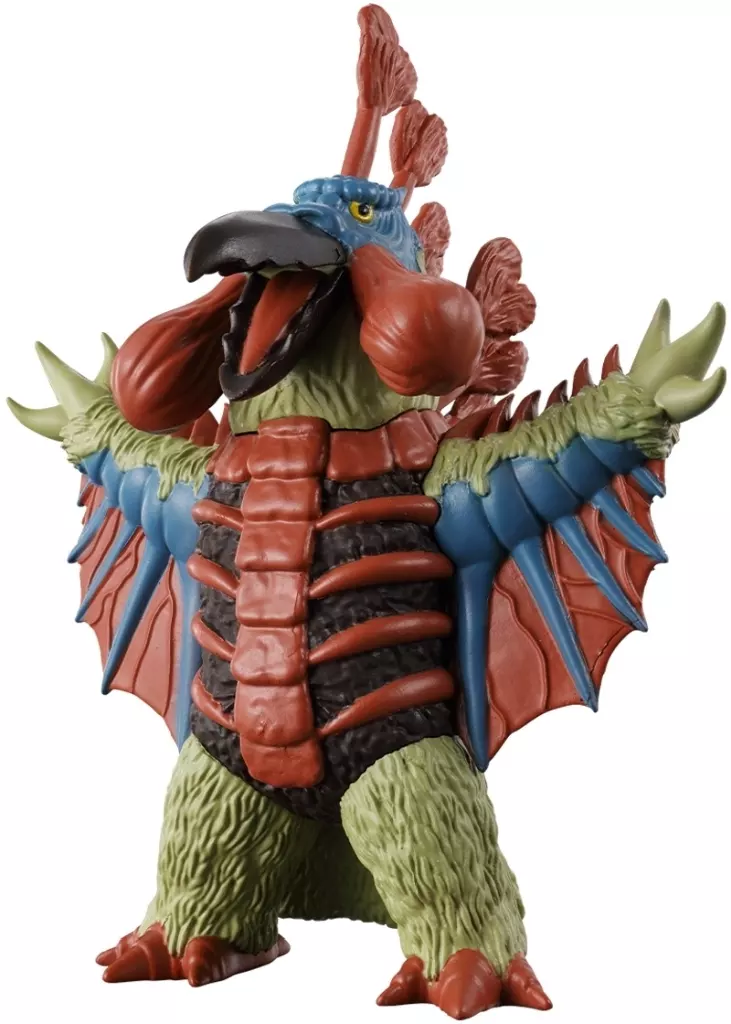 Converge Motion Ultraman - Ultraman Taro / Birdon