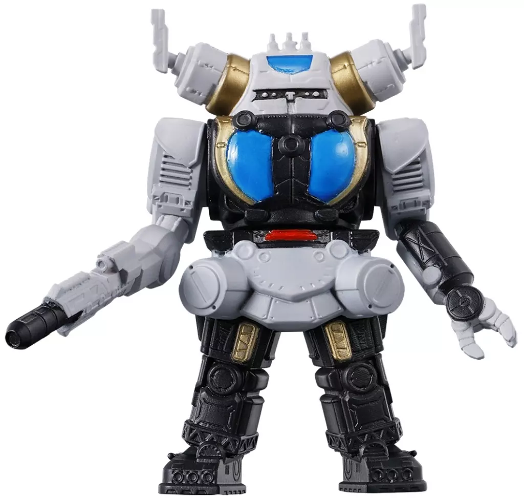 Converge Motion Ultraman - Ultraman Z / King Joe STORAGE Custom