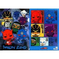 Plastic Folder - Stationery - Kamen Rider Den-O
