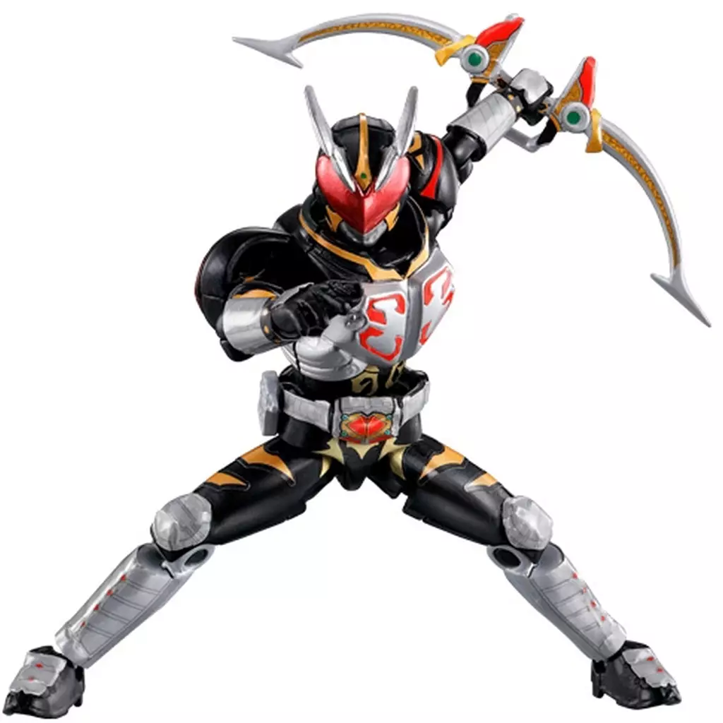Trading Figure - Kamen Rider Blade / Kamen Rider Chalice