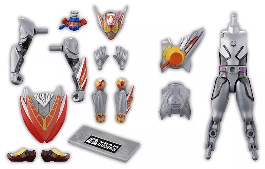 So-Do - Kamen Rider Gavv / Kamen Rider Vram