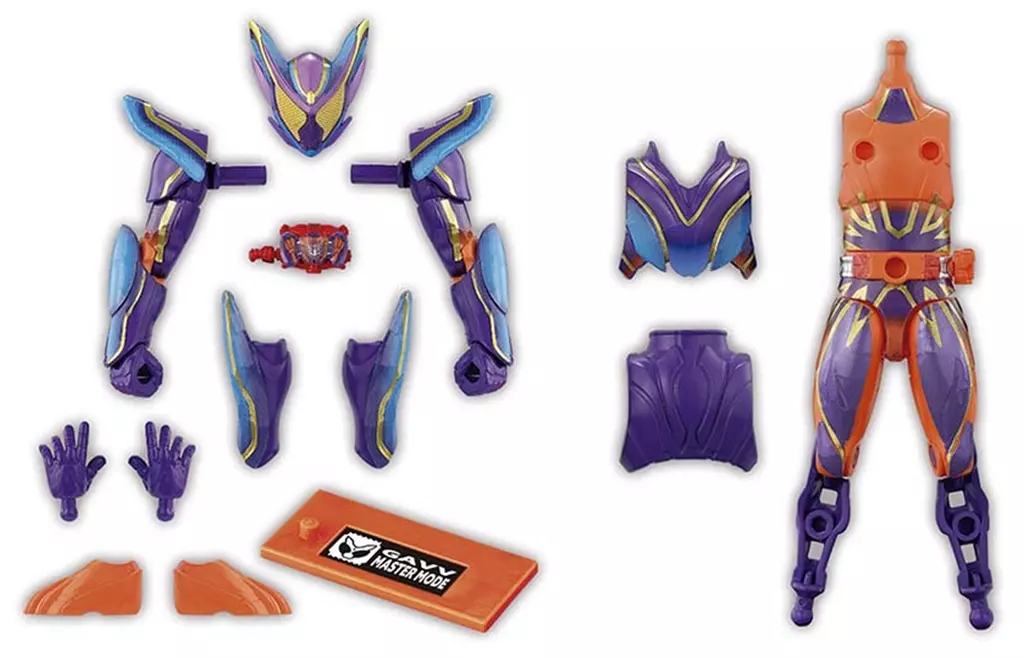 So-Do - Kamen Rider Gavv / Kamen Rider Gavv (Character)