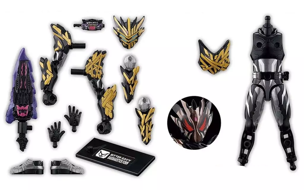So-Do - Kamen Rider Gavv