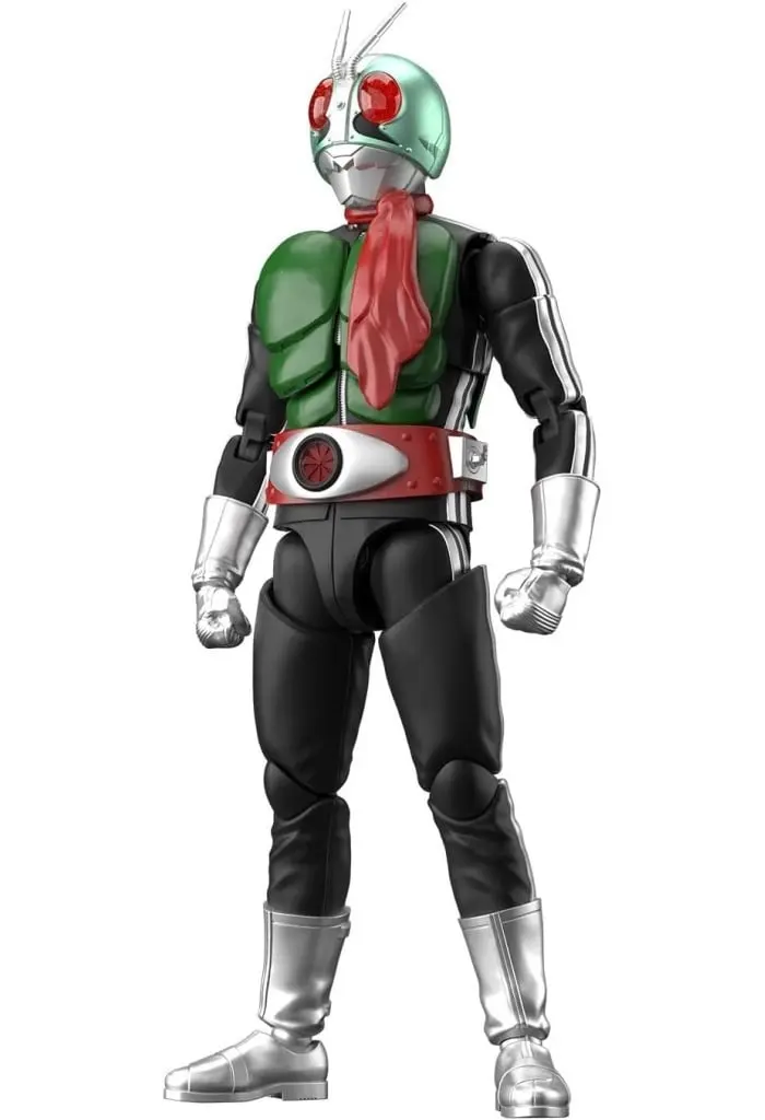 Figure-rise Standard - Kamen Rider / Kamen Rider 1