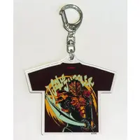 Clothes - T-shirts - Key Chain - Ultraman Orb / Jugglus Juggler