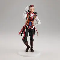 Premium Bandai Limited - Action Hero - No.1 Sentai Gozyuger / Fire Candle & Bouquet