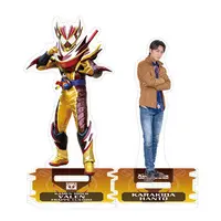 Acrylic stand - Kamen Rider Gavv / Kamen Rider Valen & Hanto Karakida