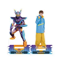 Acrylic stand - Kamen Rider Gavv / Shoma