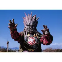 Trading Card - Ultraman Tiga