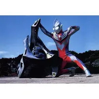 Trading Card - Ultraman Tiga