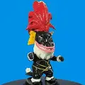 USED) Trading Figure - Ultra Q (ジェロニモ 特撮ヒーローズ