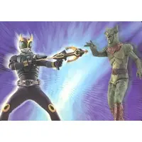 Trading Card - Kamen Rider Kuuga