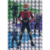 Trading Card - Kamen Rider Kuuga
