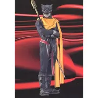 Trading Card - Kamen Rider Agito
