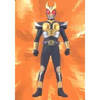 Trading Card - Kamen Rider Agito / Kamen Rider Agito (Character)