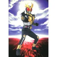 Trading Card - Kamen Rider Agito / Kamen Rider Agito (Character)