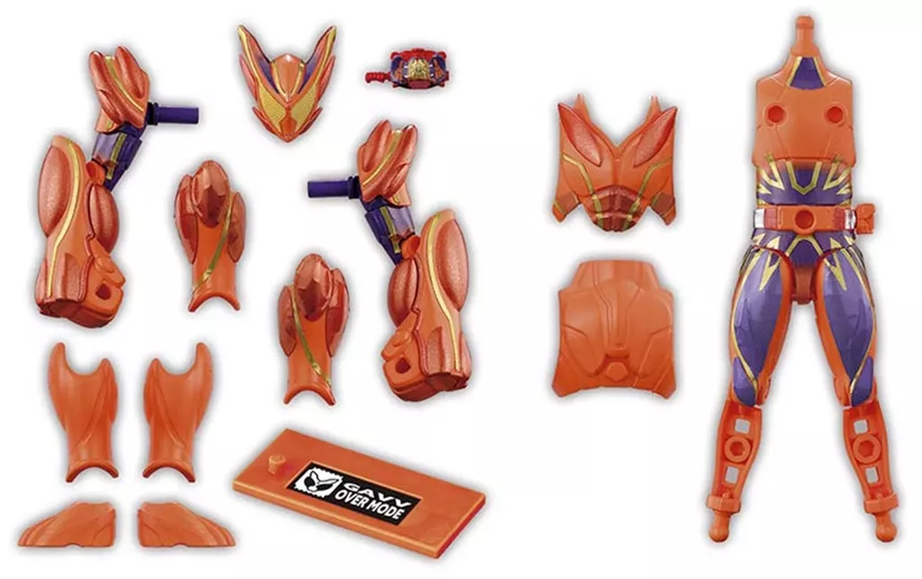 So-Do - Kamen Rider Gavv