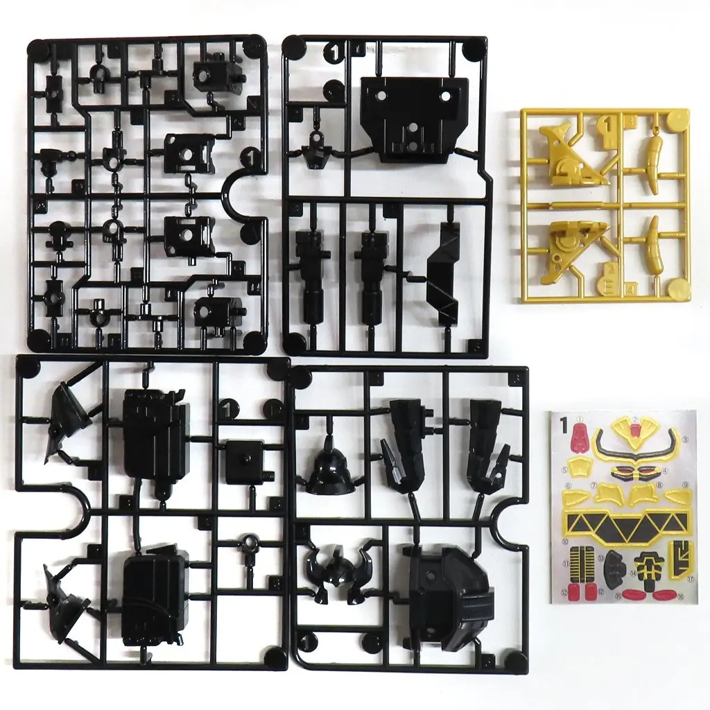 Minipla - No.1 Sentai Gozyuger
