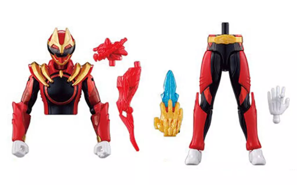 Yu-Do - No.1 Sentai Gozyuger / GozyuWolf