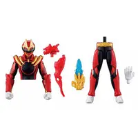Yu-Do - No.1 Sentai Gozyuger / GozyuWolf