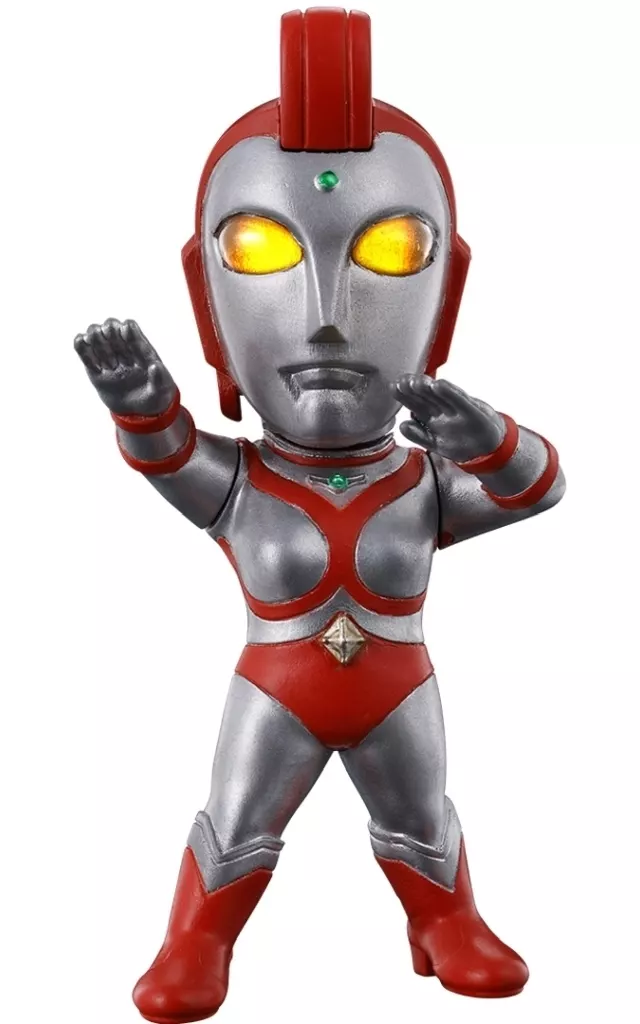 Converge Motion Ultraman - Ultraman 80 / Yullian