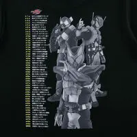 Premium Bandai Limited - Kamen Rider Gavv Memorial T-shirt - Kamen Rider Gavv Size-XL