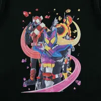 Premium Bandai Limited - Kamen Rider Gavv Memorial T-shirt - Kamen Rider Gavv Size-L