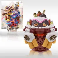 Transformation Gear - Premium Bandai Limited - Kamen Rider Gavv / Kamen Rider Valen & Gochizo