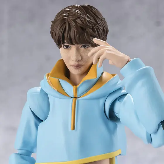 S.H. Figuarts - Kamen Rider Gavv / Gochizo & Shoma