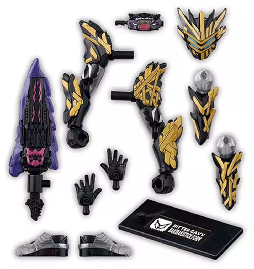 So-Do - Kamen Rider Gavv / Kamen Rider Bitter Gavv