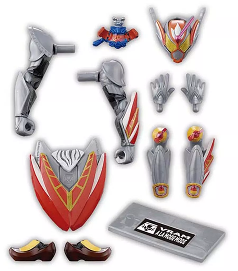 So-Do - Kamen Rider Gavv / Kamen Rider Vram