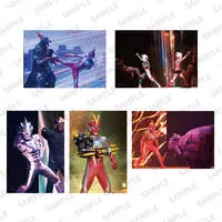 Portrait - Ultraman Zero Series