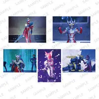 Portrait - Ultraman Zero Series