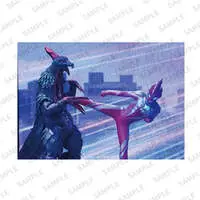 Portrait - Ultraman Zero Series